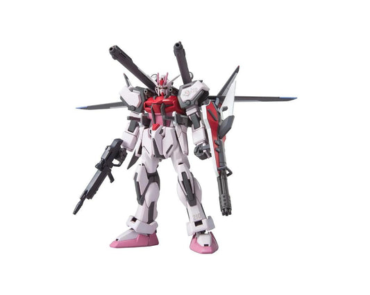 Bandai: 1/144 HG STRIKE ROUGE + IWSP Action Figure Model Kit