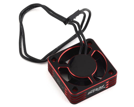 Team Brood Kaze Aluminum HV High Speed Cooling Fan (30x30x10mm)(BRO-TBR-KAZERED)