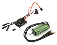 Castle Creations Mamba Micro X2 Waterproof 1/14th Scale Sensored Brushless Combo (6350Kv)(CSE010-0171-06)