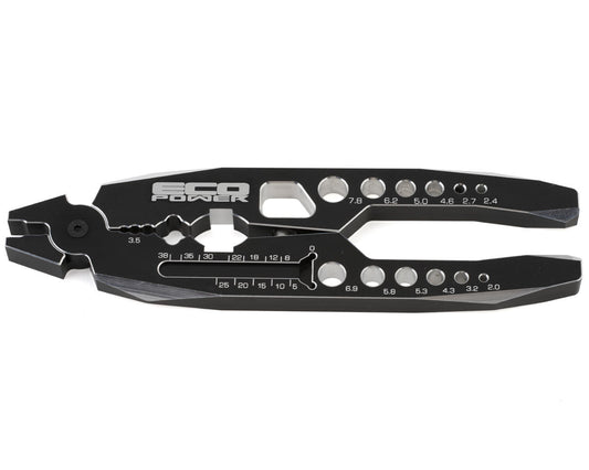 EcoPower Multifunction Shock Shaft Pliers (ECP-3057)