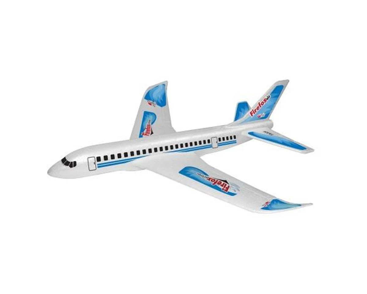 Firefox Toys Airliner Hand Launch Glider (FFX98334)