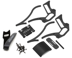 Furitek Axial AX24 Angry Sparrow Carbon Fiber Frame (FTK-FUR-2291)