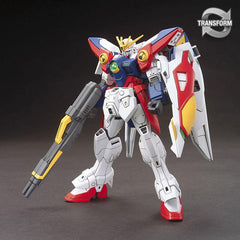 HGAC XXXG-00W0 WING GUNDAM ZERO