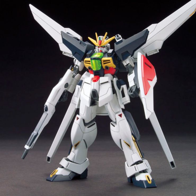 HGAW GX-9901-DX GUNDAM DOUBLE X