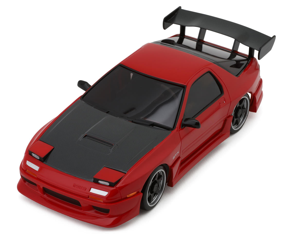 Kyosho MA-020 AWD Mini-Z Mazda Savnana RX-7 FC3S (KYO32646R)