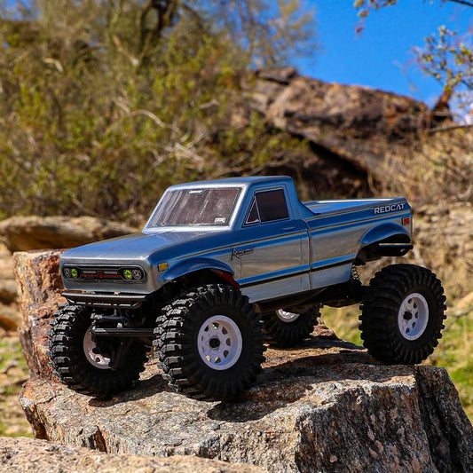 Redcat Ascent-18 RC Crawler - 1:18 Brushed Electric Rock Crawler