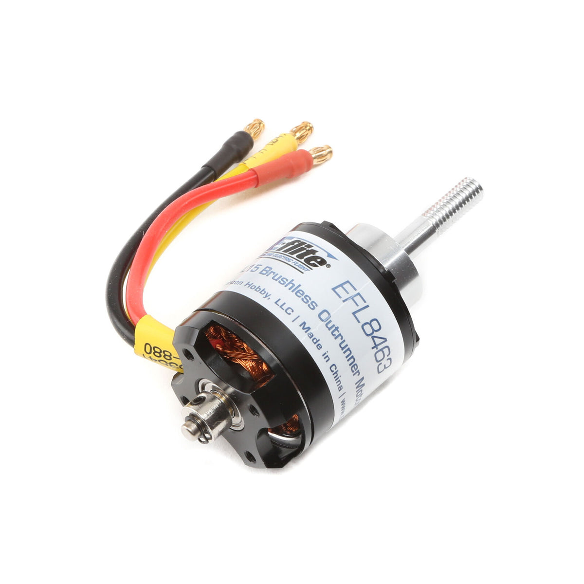 E-flite Motor, 880Kv: P-47 1.2m (EFL8463)