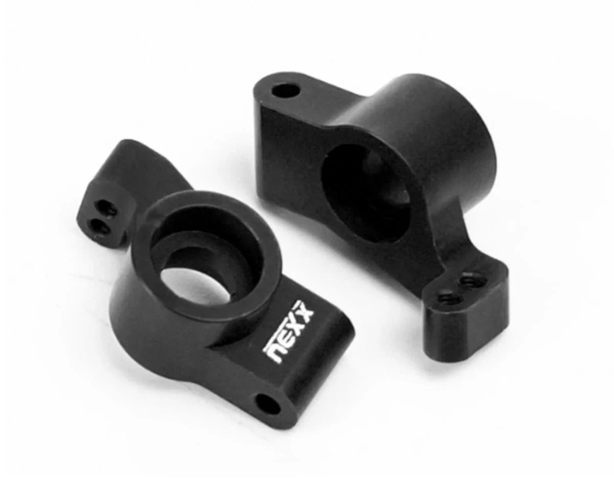 NEXX Racing Losi™ Micro-B Aluminum Rear Hubs (NX-458-B)