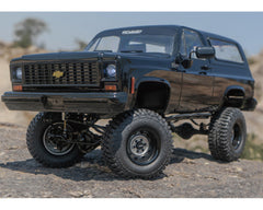 RC4WD Trail Finder 2 RTR Scale Truck w/Chevrolet Blazer Body Set (Midnight Edition) (RC4ZRTR0068)