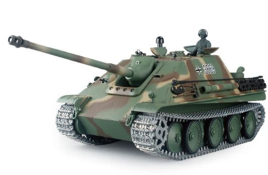 Heng Long 1:16 German Jagdpanther Antitank vehicle - FULL PRO VERSION (3869-FULL PRO)