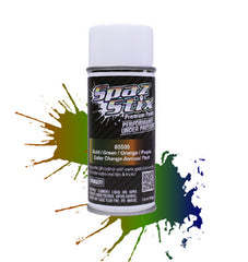 Spaz Stix: Polycarbonate Aerosol Paint, 3.5oz Can (Multiple Colors Available)