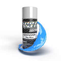 Spaz Stix: Polycarbonate Aerosol Paint, 3.5oz Can (Multiple Colors Available)