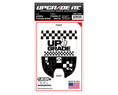 UpGrade RC Chassis Protector for ARRMA™ Typhon Grom (Multiple Styles Available)