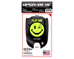 UpGrade RC Chassis Protector for ARRMA™ Typhon Grom (Multiple Styles Available)