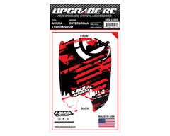 UpGrade RC Chassis Protector for ARRMA™ Typhon Grom (Multiple Styles Available)