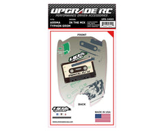 UpGrade RC Chassis Protector for ARRMA™ Typhon Grom (Multiple Styles Available)