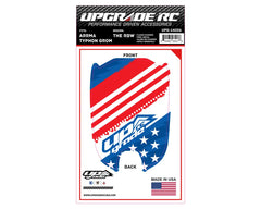 UpGrade RC Chassis Protector for ARRMA™ Typhon Grom (Multiple Styles Available)