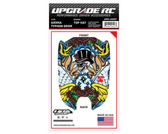 UpGrade RC Chassis Protector for ARRMA™ Typhon Grom (Multiple Styles Available)