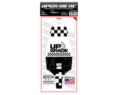 UpGrade RC Chassis Protector for Losi™ Mini-B (Multiple Styles Available)