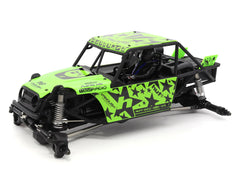 Vanquish Products H10 Optic 1/10 4WD Rock Crawler Kit  (Random Color: Do Not Open!) (VPS09027)