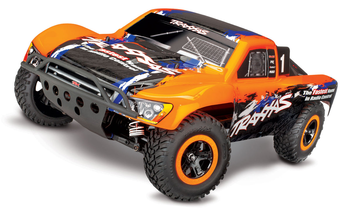 Traxxas 1/10 Slash 4X4 VXL-3s Brushless Short Course Truck (68086-4)