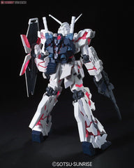 Bandai 1:144 HGUC #100 RX-0 Unicorn Gundam (Destroy Mode) (BAN2077705)