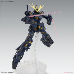 Bandai 1:100 MG Gundam Unicorn 02 Banshee (BAN2430026)