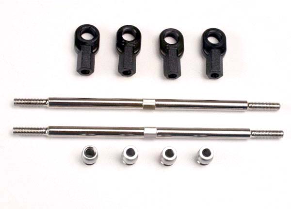 Traxxas Turnbuckles, 94mm (2) (2338)