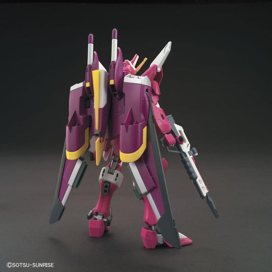 Bandai 1:144 HGCE #231 Infinite Justice (BAN2487820)