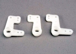 Traxxas Steering Bellcranks (3) (plastic only) (2543)