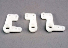 Traxxas Steering Bellcranks (3) (plastic only) (2543)