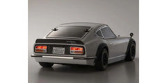 Kyosho 1/10 Scale Radio Controlled Electric Powered 4WD FAZER Mk2 FZ02 Series Readyset 1971 DATSUN 240Z Tuned Ver. White (34427T1)