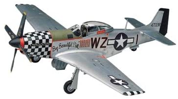 Revell 1:48 P - 51D Mustang