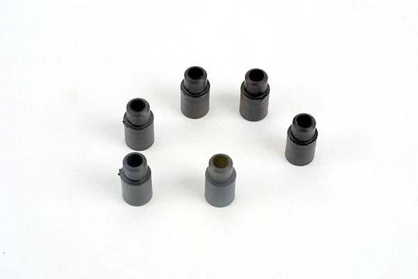 Traxxas Spacers, Shock (3x6.5x8mm) (6) (4365)