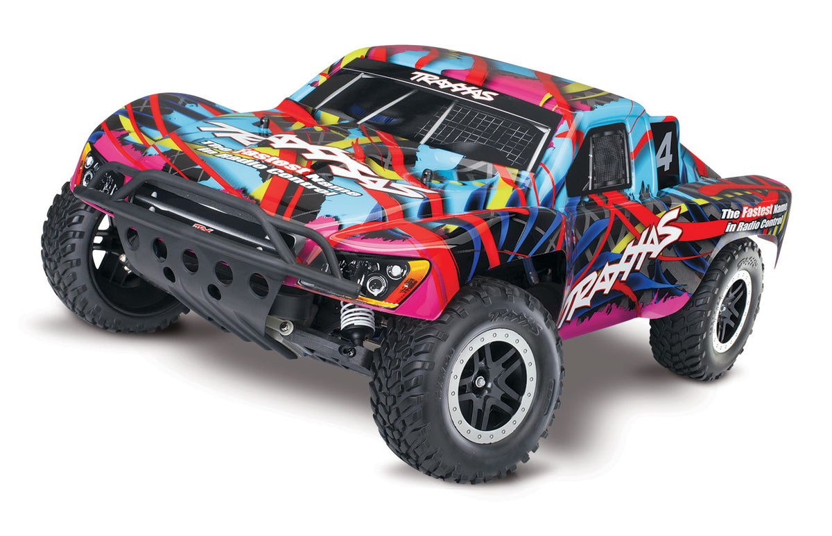 Traxxas Nitro Slash 1/10 2WD Nitro Short Course Truck (44056-3)