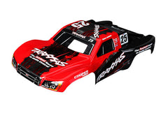 Traxxas Body, Nitro Slash®, #25 Mark Jenkins (painted, decals applied) (4414X)