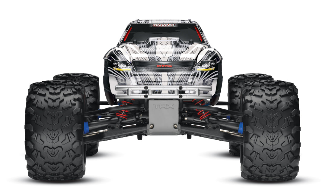 Traxxas T-Maxx 3.3: 1/10 Scale 4WD Nitro-Powered Maxx (49077-3)