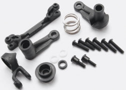 Traxxas Steering Bellcranks/ Servo Saver/ Servo Saver Spring/ Servo Spring Retainer (4945)