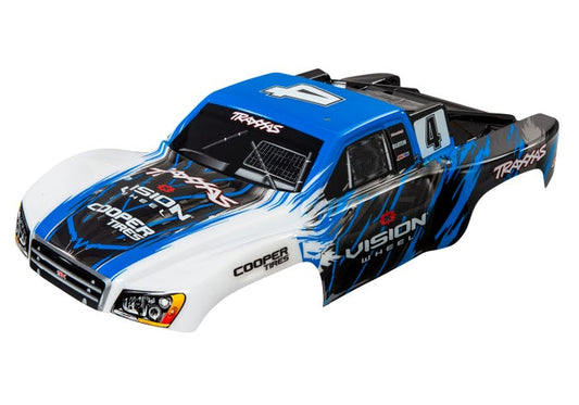 Traxxas Body, Slash 4X4, Keegan Kincaid (painted, decals applied) (5824)