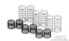 Pro-Line PowerStroke Shocks Rear Spring Assortment (PRO606303)