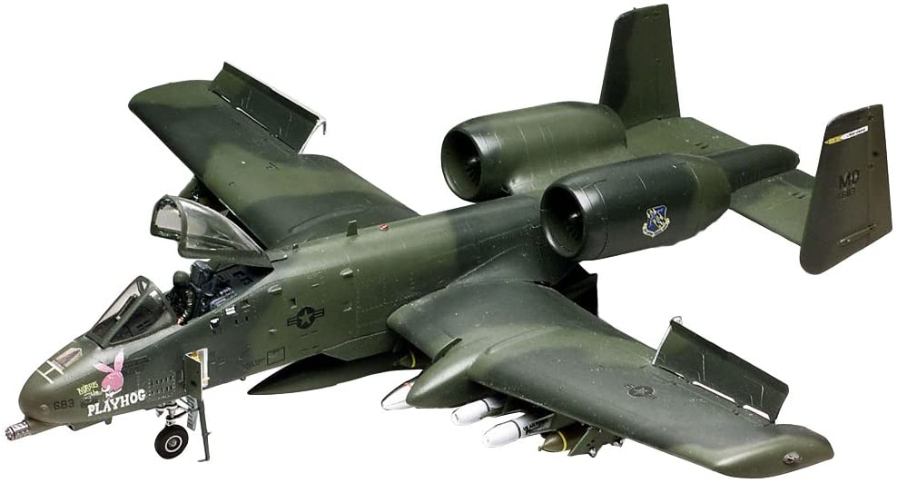 Revell 1:48 A10 Warthog (RMX855521)