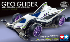 Tamiya 1/32 JR Geo Glider FM-A Chassis Mini 4WD Kit (TAM18716)