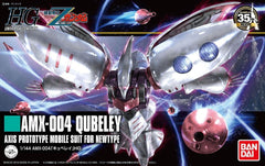 Bandai 1:144 HGUC #195 AMX-004 Qubeley (BAN2301242)