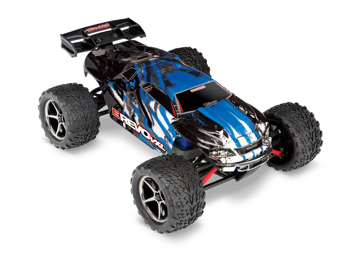 Traxxas E-Revo 1/16 Scale 4WD VXL Brushless MT (71076-3)