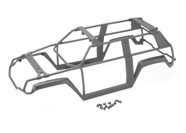 Traxxas ExoCage, 1/16th Summit (includes mounting hardware) (7220)