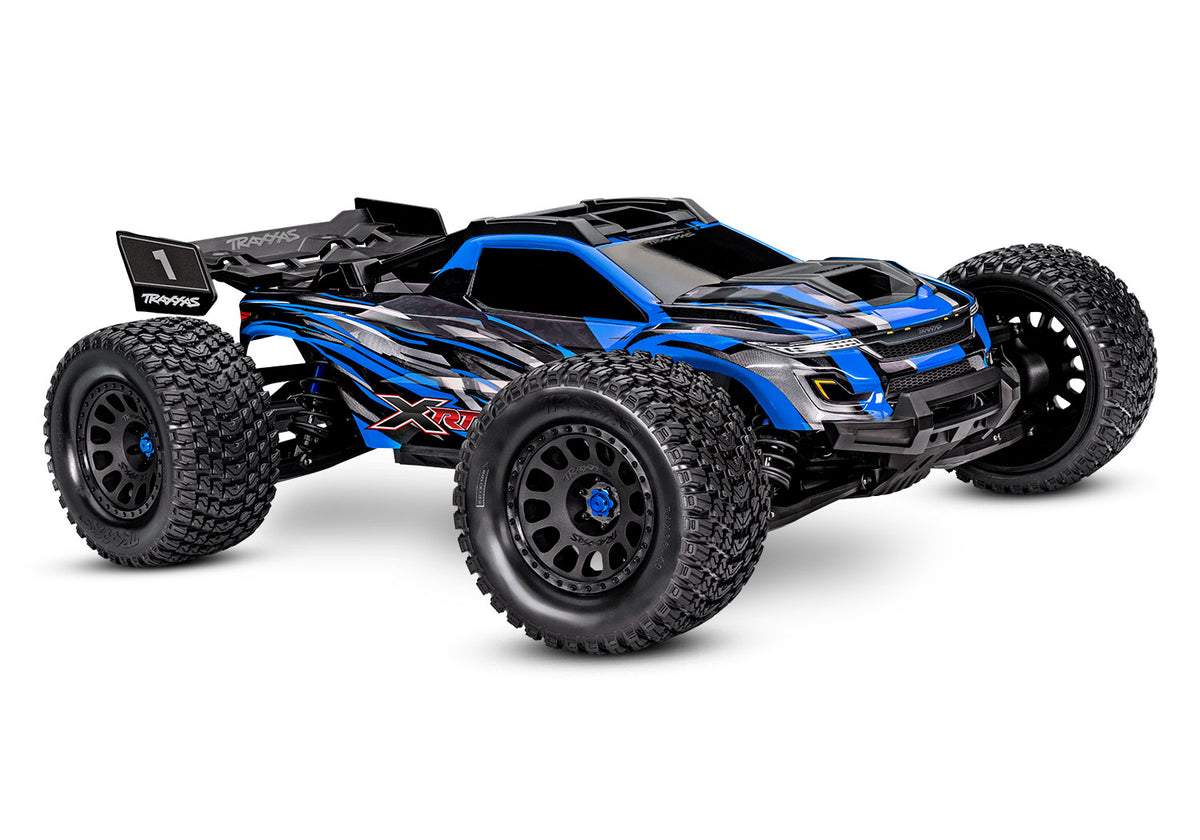 Traxxas 1/6 Scale XRT 8S RTR Monster Truck (78086-4)