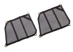 Traxxas Window nets (2)/ 2.5x8mm CS (8) (8517)