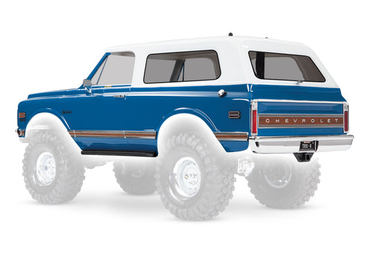 Traxxas TRX-4 1972 Blazer Body Kit (9111X)