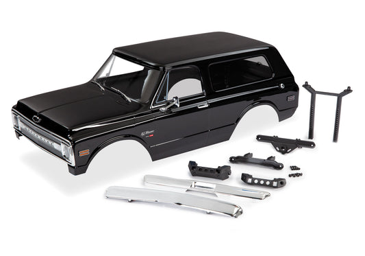 Traxxas TRX-4 1969 Blazer Body Kit (9112X)