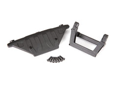 Traxxas Front Bumper Mount Skidplate Bumper Mount, Front/ Skidplate (9223)